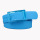 Eco Friendly Plastic Buckle Silicone Belt For Men
